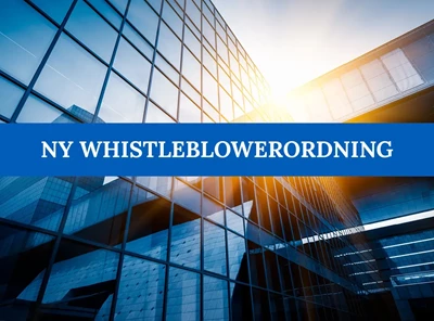 Teaser Whistleblowerordning