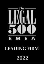 Emea Leading Firm 2022