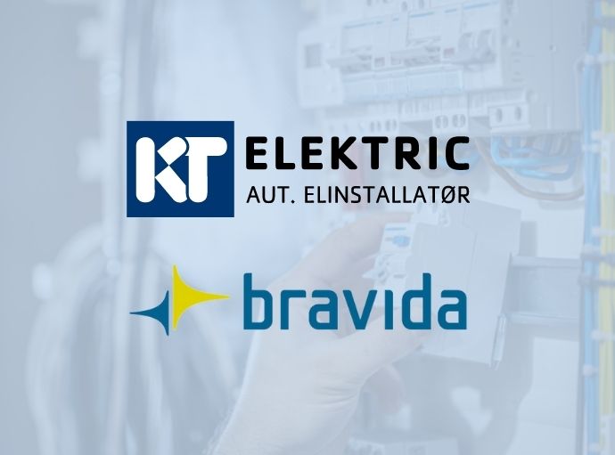 Haugaard|braad bistår KT Elektric A/S med salg til Bravida Danmark A/S
