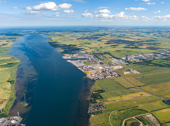 PR/Foto Port of Aalborg