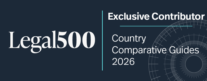 Legal 500 Exclusive Contributor